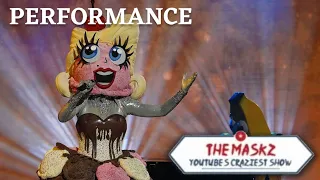 Sneak Peek Performance: Banana Split performs “A Million Dreams” | SEASON 1 | THE MASKZ