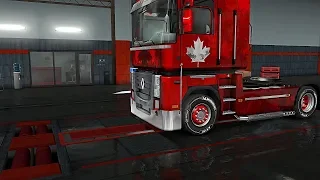 TruckersMP - Europe 3 [ VTM Bucovina ]