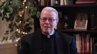 Bishop Scharfenberger’s Thanksgiving Message