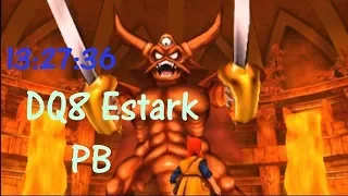 13:27:36 DQ8 Estark Speedrun