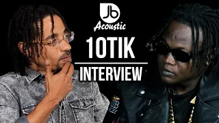 [NEW] 10tik Jussbuss Acoustic | interview