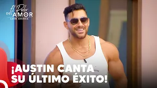 Austin Se Pone Nervioso Ante Las Chicas | El Poder Del Amor Capitulo 5