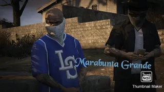 GTA Rockstar editor Marabunta Grande cinematic