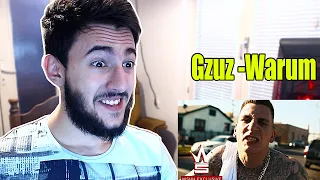 First Time Reacting To GZUZ - Warum