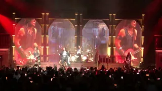 Alice Cooper Live, Jones Beach Theater 2023 (Video 1)