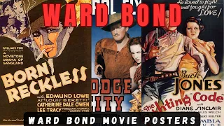 Ward Bond 300 posters, Ward Bond movie posters, Ward Bond American actor movie posters.