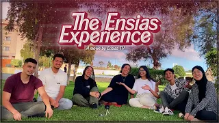 ONE YEAR, A MILLENIUM OF EXPERIENCES | OUR 1ST YEAR AT ENSIAS