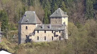 De Bévercé à Reinhardstein par la vallée de la Warche et le sentier des Crêtes