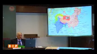 Knowledge Session I: Vice Admiral Pradeep Chauhan's (Retd) speech