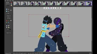 Watch me Animate | Miles vs DEZ