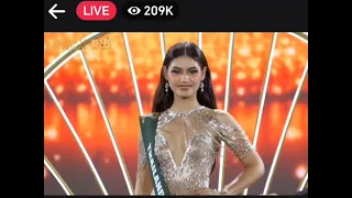 ไทยคว้ามงกุฎไฟ #MissEarthFire2023 จากเวที #มิสเอิร์ธ