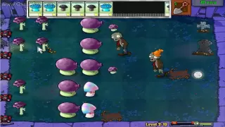 Plants Vs. Zombies HD - Level 2-10