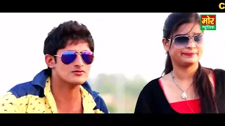 Mor Haryanvi! New Folk Song __ Jhatka Khaa Jyagi __ Divya Shah & Amit Beniwal __ Mor Music