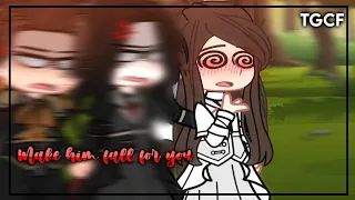 [💘]- Make him fall for you —;| au! | hualian | tgcf ~` meme