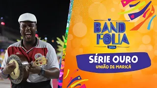 UNIÃO DE MARICÁ – DESFILE COMPLETO 2024 |#SERIEOURONABAND