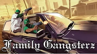 GTA V - Family Gangsterz (Short Film) Rockstar Editor