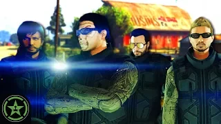 Let's Play: GTA V - Series A: Heist - Criminal Masterminds (Part 9)