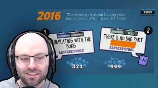 Who Said This NLSS Quote? (Sporcle)