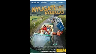 Nyugati nyaralás HD - Magyar krimi vígjáték 2022 (Teljes film)