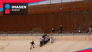 Joe Biden ordena el cierre temporal de la frontera a los migrantes