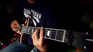 Interstate Love Song - Stone Temple Pilots [GUITAR COVER] - THU OVERLOUD Guitar Plugin