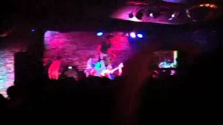 Foxy Shazam - The Only Way To My Heart... (With An Axe)   5/30/11