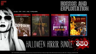 Horror Films Coming  Halloween 2021 From Darkside Releasing