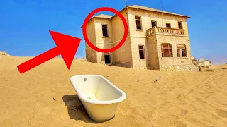 Top 10 Abandoned Cities You Can Visit!