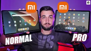 Comparativa Xiaomi Mi Pad 5 vs Pad 5 PRO😮6 DIFERENCIAS