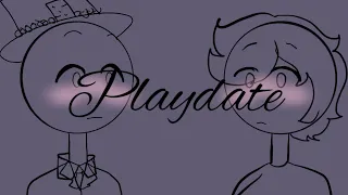 Henry and Ellie’s Little Playdate - Animatic (FlipaClip)