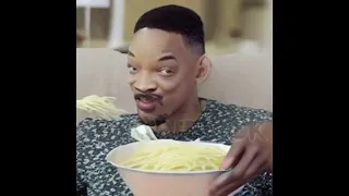 Will Smith eating Spaghetti (Ultimate Edition)