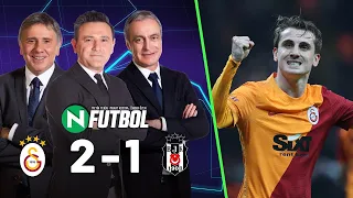 Galatasaray 2-1 Beşiktaş Maç Sonu | Metin Tekin, Önder Özen, Murat Kosova ile N Futbol | @NTVSpor