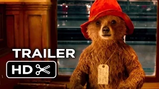 Paddington TRAILER 1 (2014) - Sally Hawkins, Hugh Bonneville Movie HD