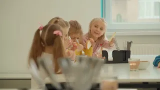 Сучасний садочок SENSE Kids 💜