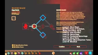 Dragon Age 2: Blood Mage Build