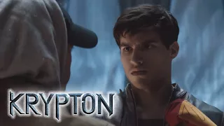 Cape [TRAILER] | KRYPTON | SYFY