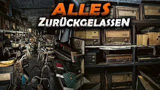 Eingeräumtes Kaufhaus, seit über 40 Jahren verlassen‼️ *Autos, Motorräder, Kleidung, Elektrowaren*