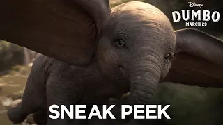 Dumbo Sneak Peek | In Theaters March 29