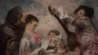 A Painting by Watteau: A Conservation Project