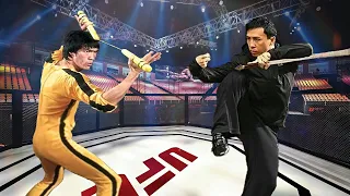 UFC 5 | Bruce Lee vs. Donnie Yen