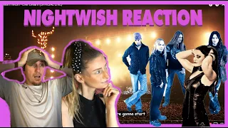 NIGHTWISH - EVER DREAM FIRST LISTEN! || Couple REACTS to EVER DREAM by NIGHTWISH - Reaction video