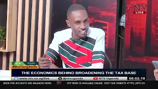 Assessing Uganda's business tax system | MorningAtNTV