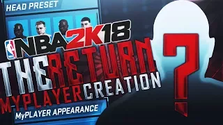 NBA 2K18 MyCAREER - HE'S BACK!!! The Return Of....?