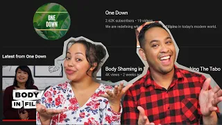 BREAKING DOWN: Breaking The Tabo -- BODY SHAMING (Feat ItsMandatoryFun) | EP 62