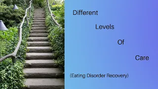 Levels of Care in Eating Disorder Treatment #EatingDisorderRecovery #Therapy #Treatment