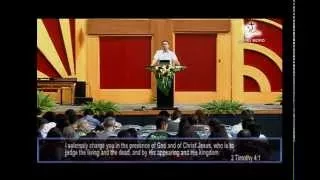 The True Gospel Part 1 - Pastor Carmelo "Mel" B. Caparros II