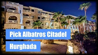 PICK ALBATROS CITADEL HURGHADA/ BEST HOTEL/ EGYPT/SAHL HASHEESH #egypt #hurghada #albatroscitadel