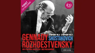 Symphony No. 11 In G Minor, Op. 103: IV. The Tocsin (Allegro non troppo)