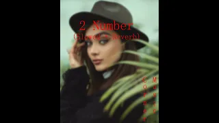 2 number | Bilal Saeed | [Slowed + Reverb]