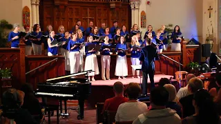 Kupalinka - Luminis Choir - Richmond Hill 150th Anniversary